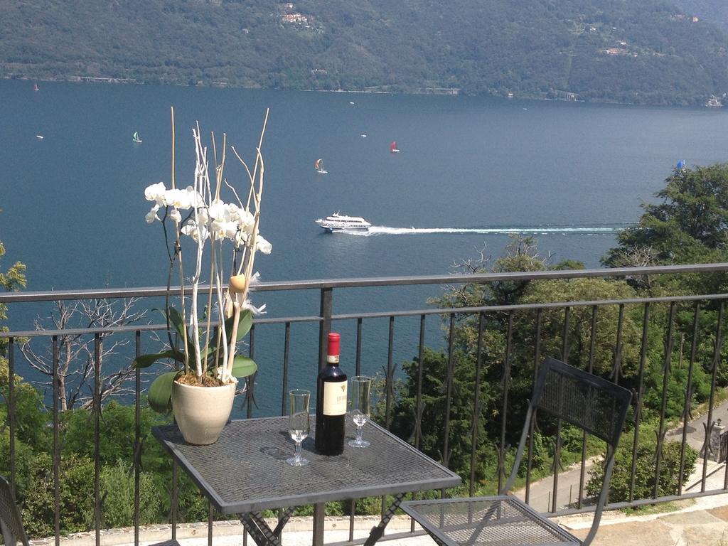 B&B Lago Maggiore Каннобио Экстерьер фото