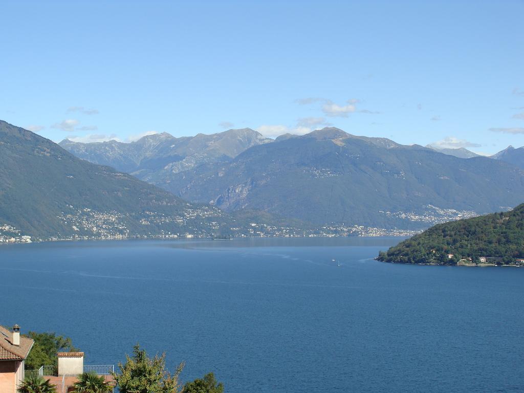 B&B Lago Maggiore Каннобио Экстерьер фото