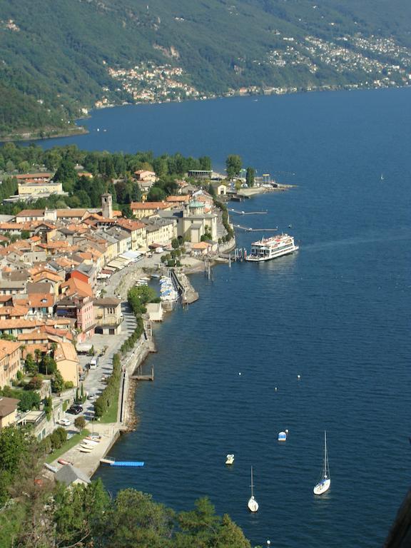 B&B Lago Maggiore Каннобио Экстерьер фото