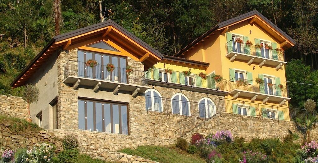 B&B Lago Maggiore Каннобио Экстерьер фото