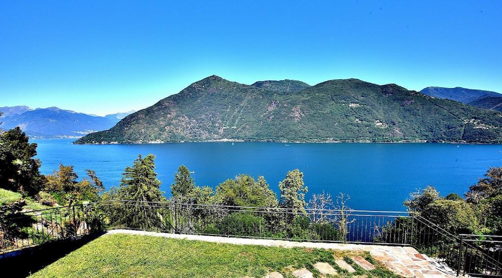 B&B Lago Maggiore Каннобио Экстерьер фото