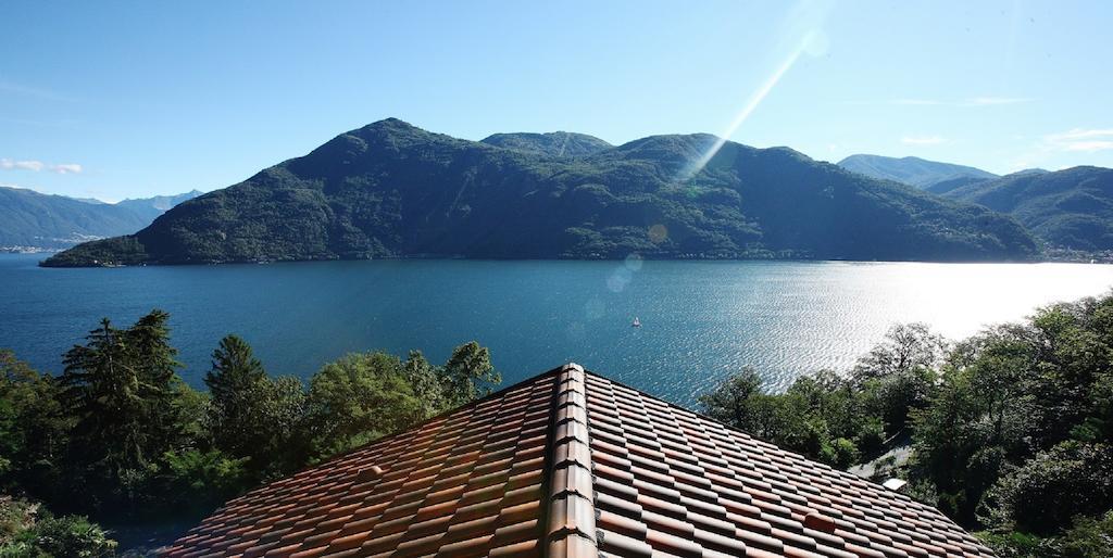 B&B Lago Maggiore Каннобио Экстерьер фото