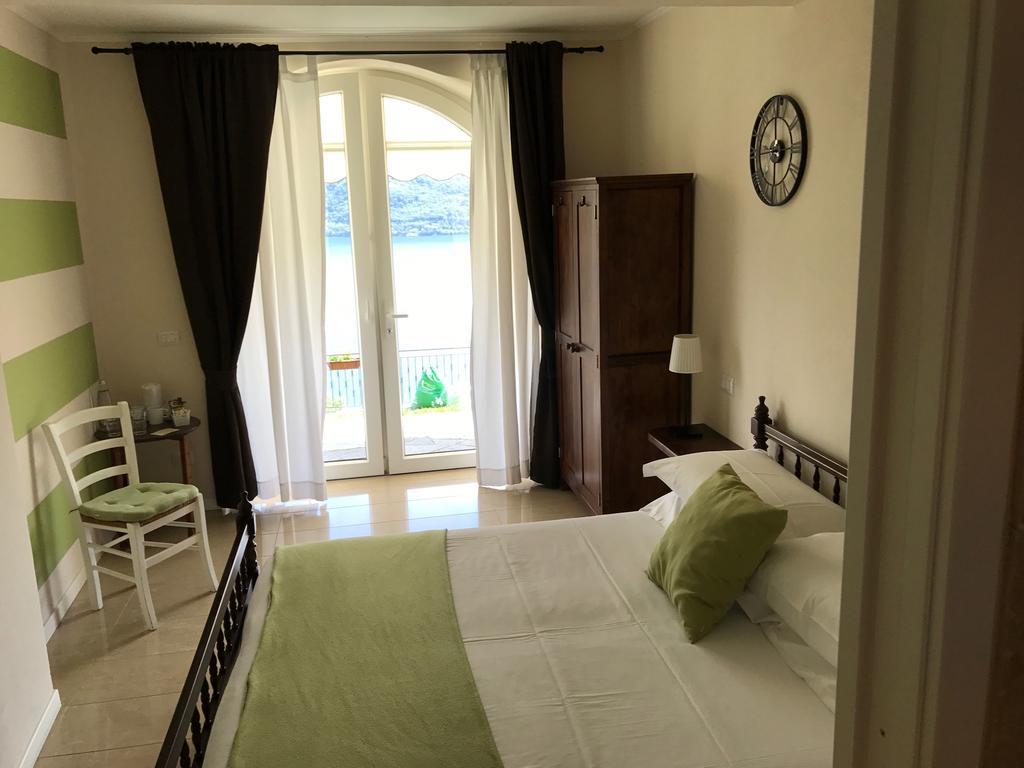 B&B Lago Maggiore Каннобио Экстерьер фото