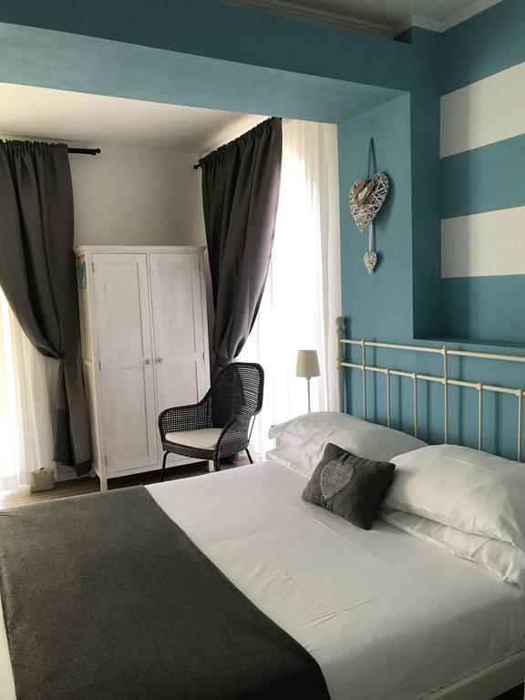 B&B Lago Maggiore Каннобио Экстерьер фото