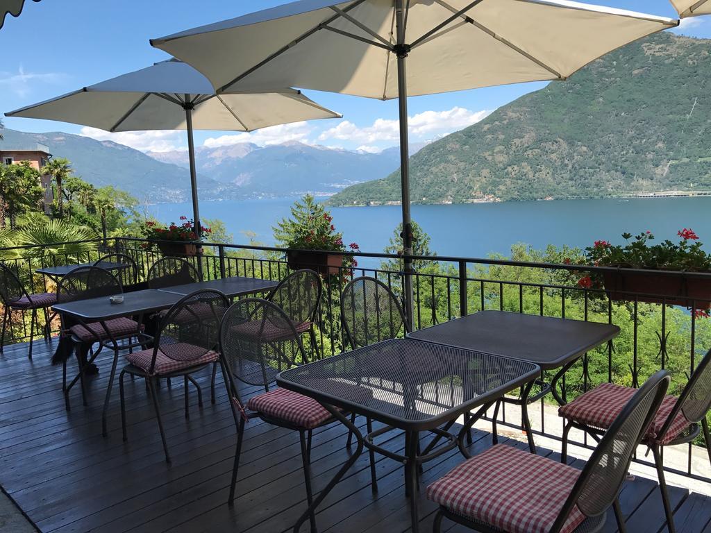 B&B Lago Maggiore Каннобио Экстерьер фото