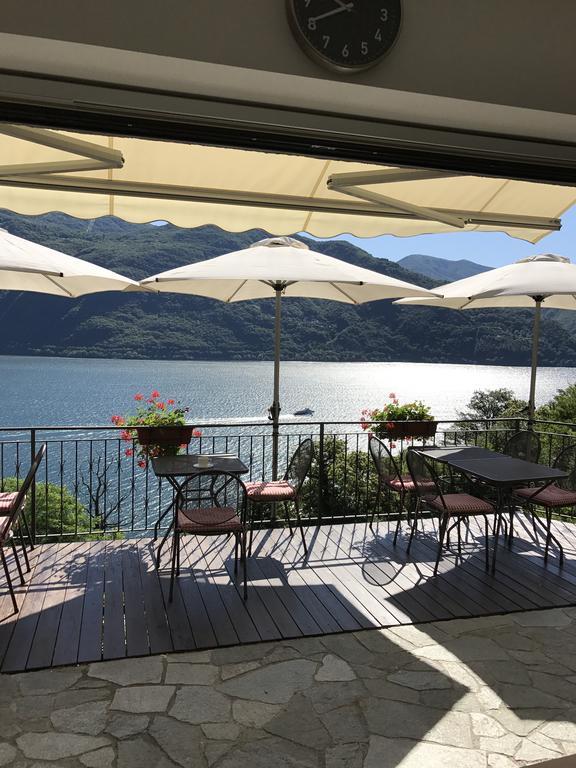 B&B Lago Maggiore Каннобио Экстерьер фото