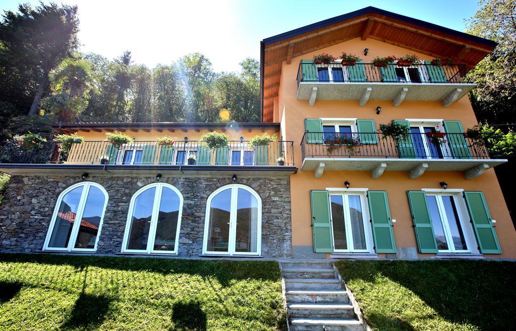 B&B Lago Maggiore Каннобио Экстерьер фото
