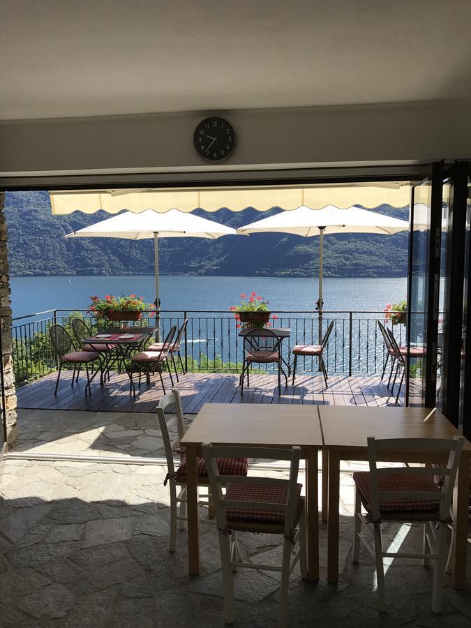 B&B Lago Maggiore Каннобио Экстерьер фото