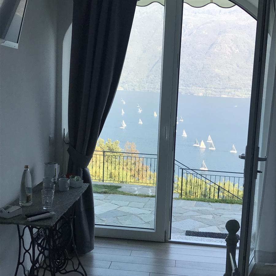 B&B Lago Maggiore Каннобио Экстерьер фото