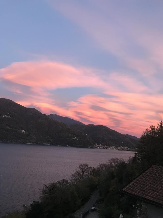 B&B Lago Maggiore Каннобио Экстерьер фото