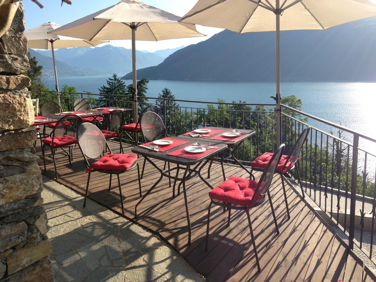 B&B Lago Maggiore Каннобио Экстерьер фото
